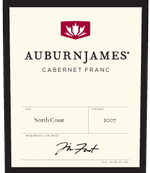 2007 AuburnJames Cabernet Franc North Coast