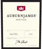 2007 AuburnJames Meritage Napa Valley