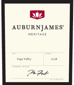 2008 AuburnJames Meritage Napa Valley