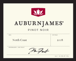 2008 AuburnJames Pinot Noir North Coast