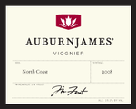 2008 AuburnJames Viognier North Coast