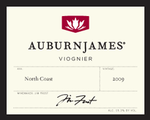 2009 AuburnJames Viognier North Coast