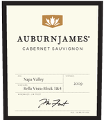 2009 AuburnJames Cabernet Sauvignon Bella Vista Vineyard Block 1&4