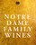 Notre Dame Family Wines