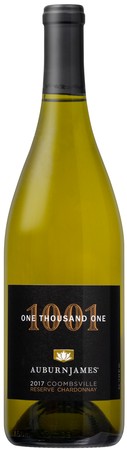 2019 AuburnJames Reserve Chardonnay