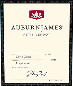2011 Petit Verdot North Coast