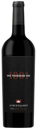 2016 1001 Napa Valley Proprietary Red