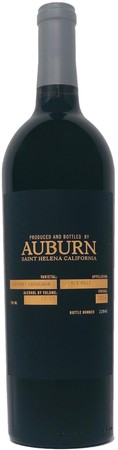 2015 Auburn California Cabernet Sauvignon