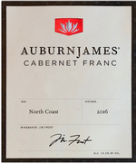 2016 Cabernet Franc