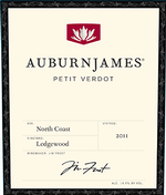 2011 Petit Verdot North Coast